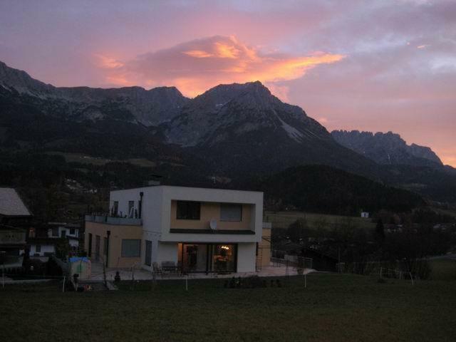 Appartement Hoschek Scheffau am Wilden Kaiser Eksteriør billede